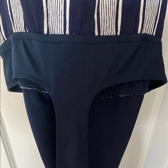 Lovers & Friends Striped Bodysuit - Picture 7 of 9